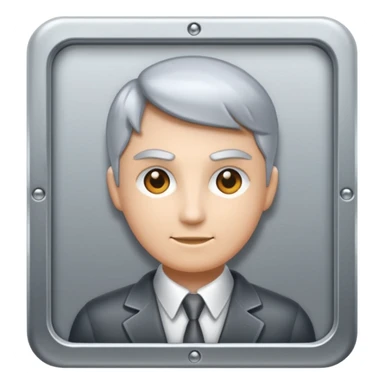 evaluator icon agent sticker