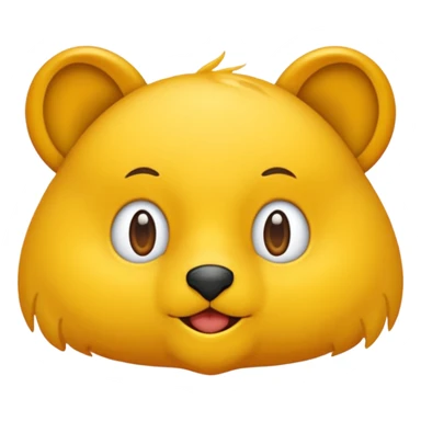 Ręka z trzema palcami  sticker