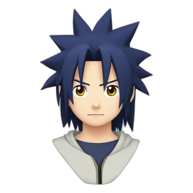 Sasuke-Uchiha sticker