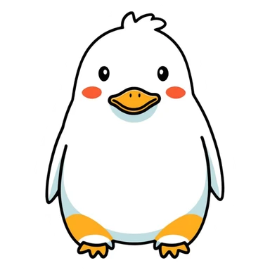 Brr brr patapum  sticker