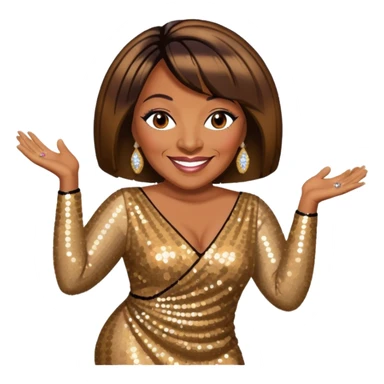 Patti LaBelle sticker