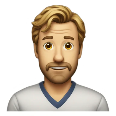 Jason Sudeikis sticker