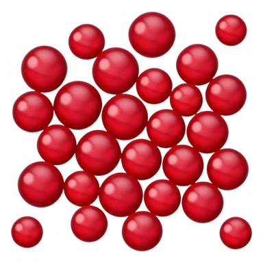 cranberries sticker