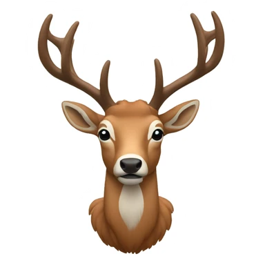 wapiti sticker
