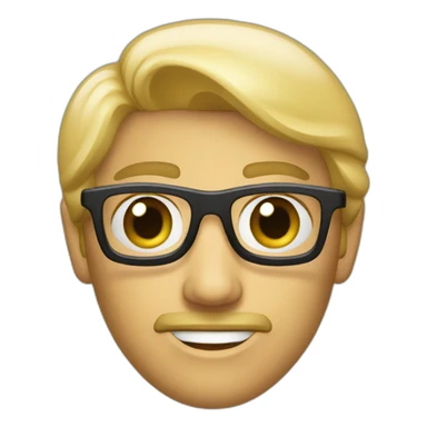 Secretária executiva sticker