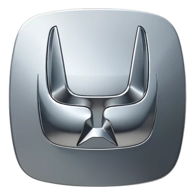 Honda logo en forma de H sticker