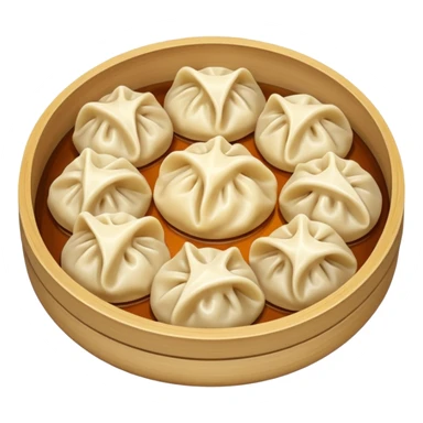 Dumplings sticker