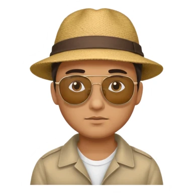 él sabe historia} sticker