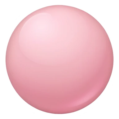 A Pastel pink now sticker