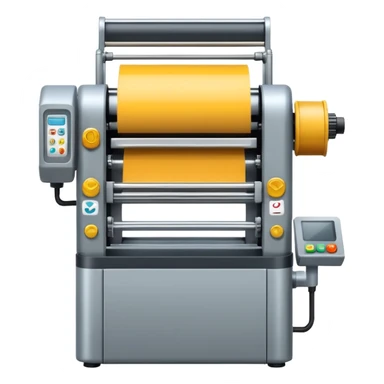 labeling machine sticker