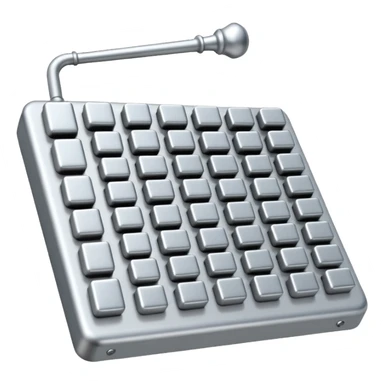 Glockenspiel sticker