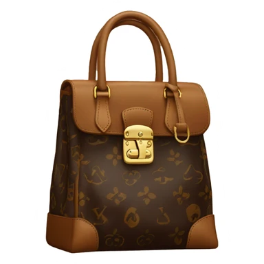 louis vitton bag  sticker