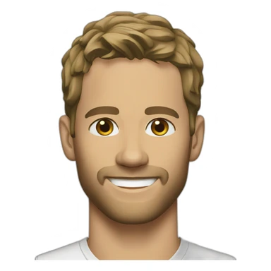 Paul Walker content sticker