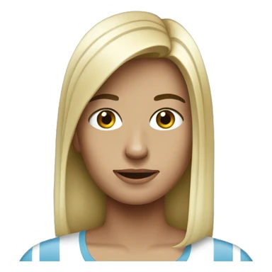 Argentina Lisa sticker