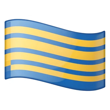 silesian flag sticker