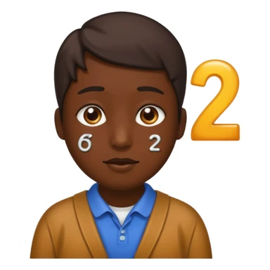 67 fused with 41 fused with 21 and poop sticker