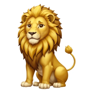 🇮🇷🦁 sticker