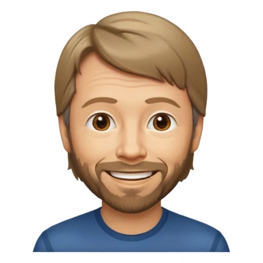 Bjorn Ulvaeus sticker