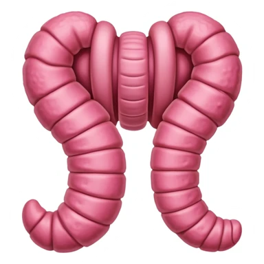 intestine sticker