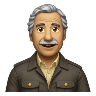 Chiquito de la calzada sticker