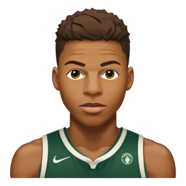 Giannis Antetokounpo  sticker