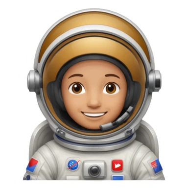 Astronauta Sem Internet YouTube sticker