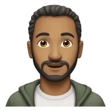 Mohammed henni sticker