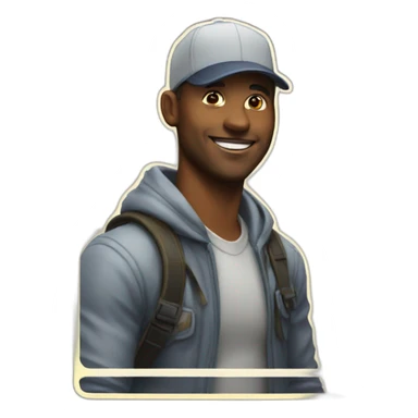 trading cards sticker