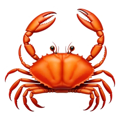 Crustaceans sticker