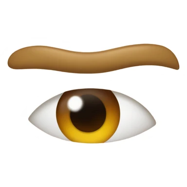 me rolling my eyes  sticker