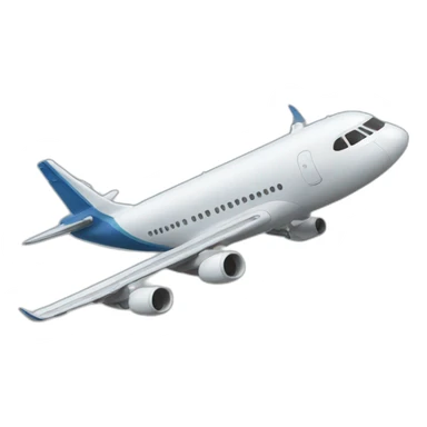 AVIÃO sticker