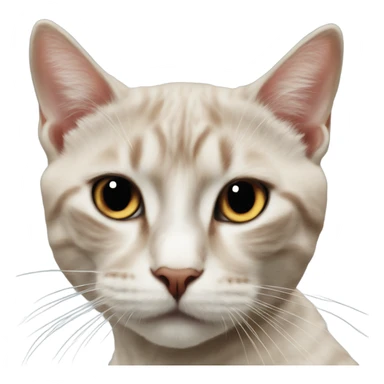 Cat on Taylor swift album cover  sticker