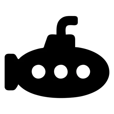 submarine sticker