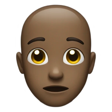 Crying emoji joining hands sticker