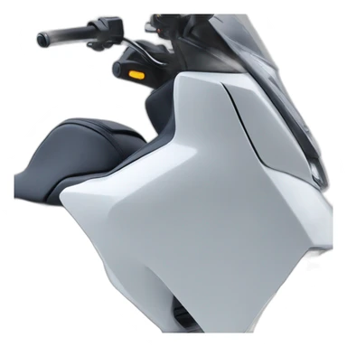 ev motor bik sticker