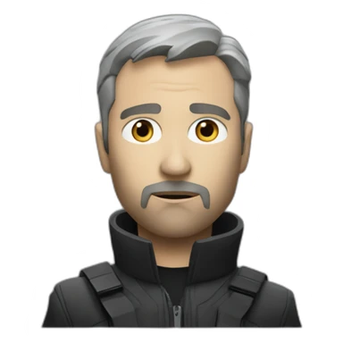BladeRunner 2049 sticker