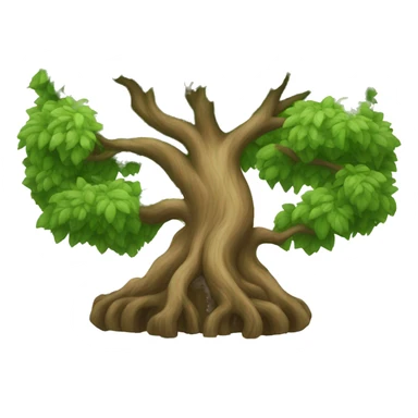 tree of life emoji sticker