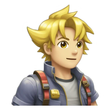 pixel badge event contest pokemon gold future trophy sticker