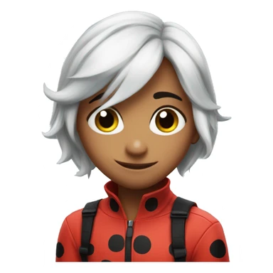 miraculous ladybug sticker