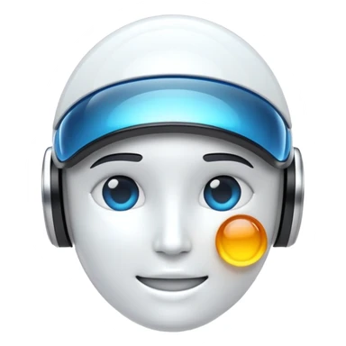 Video edit 3D  sticker