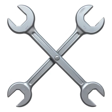wrench sticker