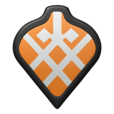 Silva Orienteering Marker sticker