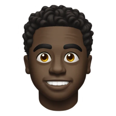 Kodak Black sticker