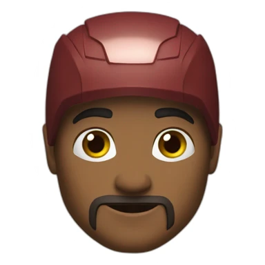 brazillian-ironman sticker