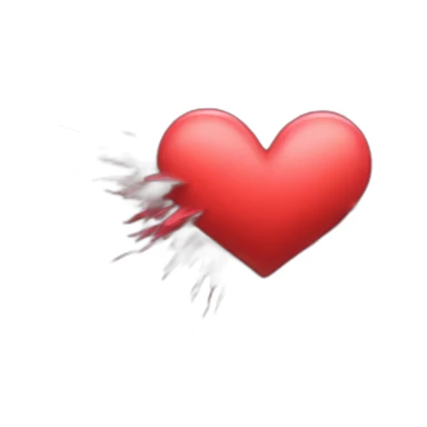 Explosion of Heart ❤️ sticker