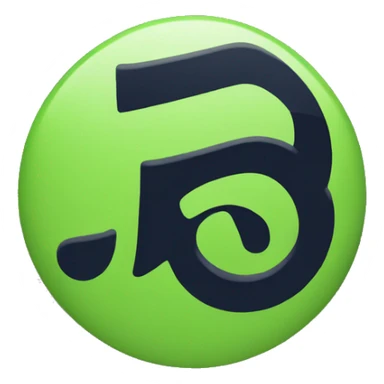 spotify logo sticker