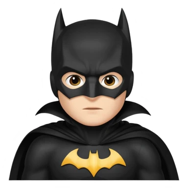 Bat-Man sticker