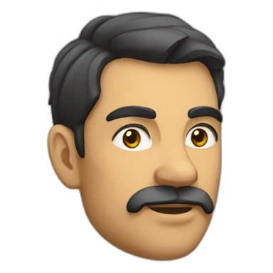 Albañil León sticker