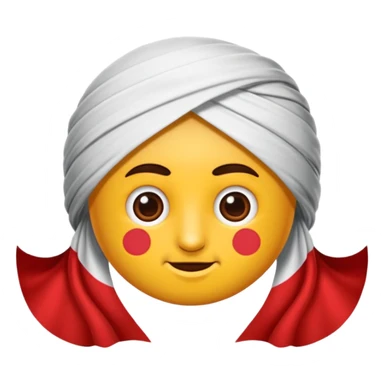 Türk bayrağı sticker