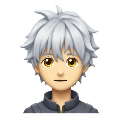 Kaworu nagisa  sticker